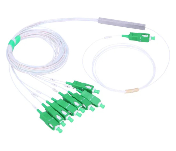 ExtraLink 1:8 PLC SC/APC Splitter 900um 1,5m - 1543895 - zdjęcie